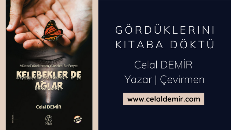 Gördüklerini Kitaba Döktü