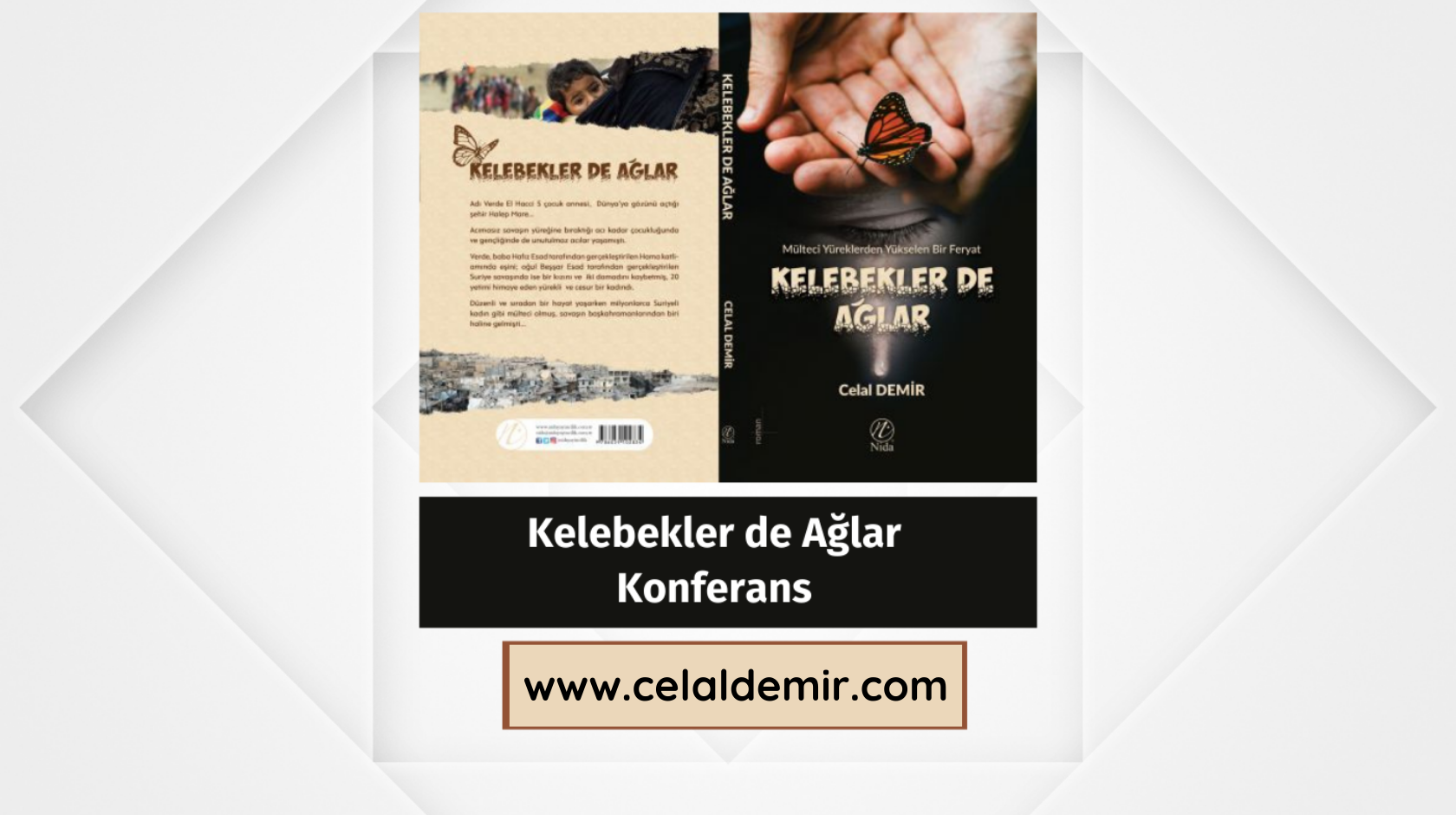 Kelebekler De Ağlar Konferans