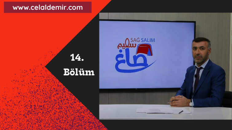 Sağ Salim Programı 14 برنامج صاغ سليم