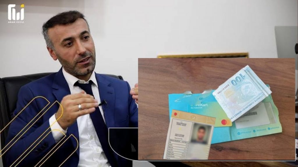 توضيح هام من مسؤول تركي بشأن مساعدة الألف ليرة للسوريين