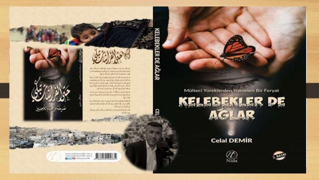 استذكار “حتى الفراشات تبكي” رواية أوجاع السوريين بعيون التركي جلال دمير
